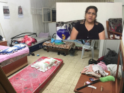 فيديو:سيدة يافية تعيش اوضاعاً مأساوية وبحاجة ماسّة للمساعدة وجمعية يافا تدعو الأهالي لمساعدتها